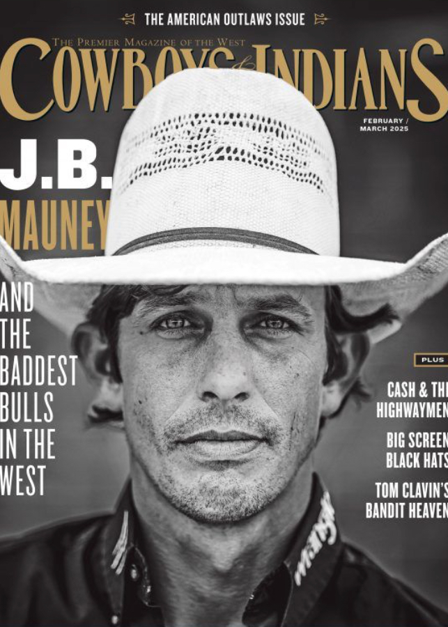 JB Mauney